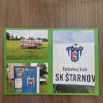 Post aus Starnov - Vereinsausflug